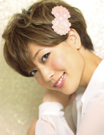 着物 ヘアアレンジ