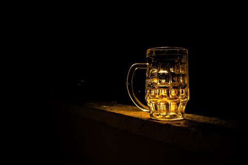 맥주, 파인트, 컵, 알코올 맥주, 파인트, 컵, 알코올