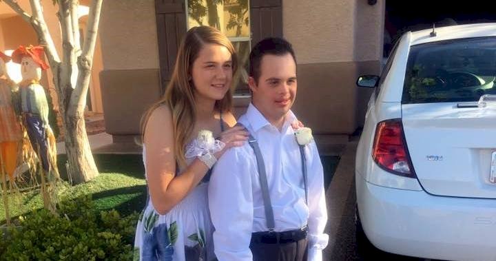 a180af5f 0822 4683 8244 553caa9d8873 desktop.jpg?resize=412,275 - Thoughtful Girl Received A Lifetime Appreciation After Asking A Teen With Down Syndrome To Prom