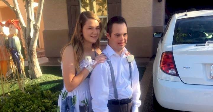 a180af5f 0822 4683 8244 553caa9d8873 desktop.jpg?resize=412,232 - Thoughtful Girl Received A Lifetime Appreciation After Asking A Teen With Down Syndrome To Prom