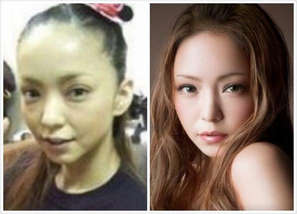 安室奈美恵 すっぴん에 대한 이미지 검색결과