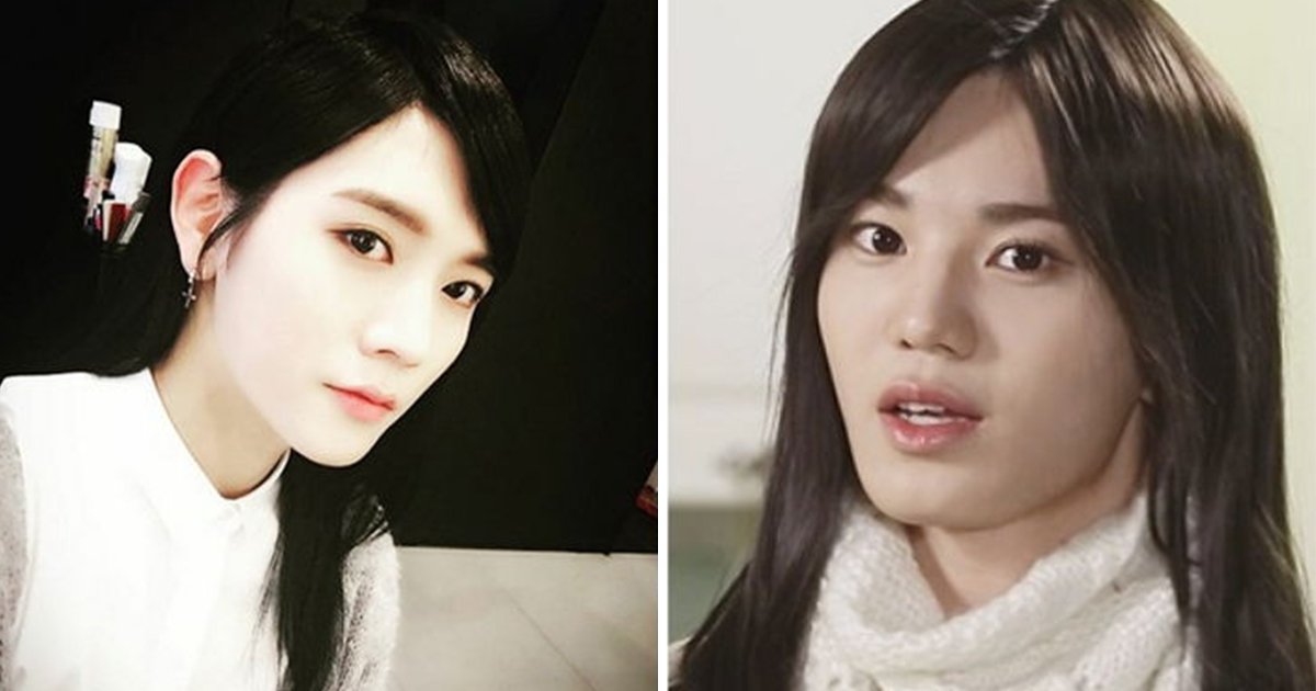 article thumbnail.jpg?fit=1024%2C538&ssl=1&strip=all - "치명적인 아름다움" 여자보다 더 예쁜 '여장 남자' 아이돌 9명