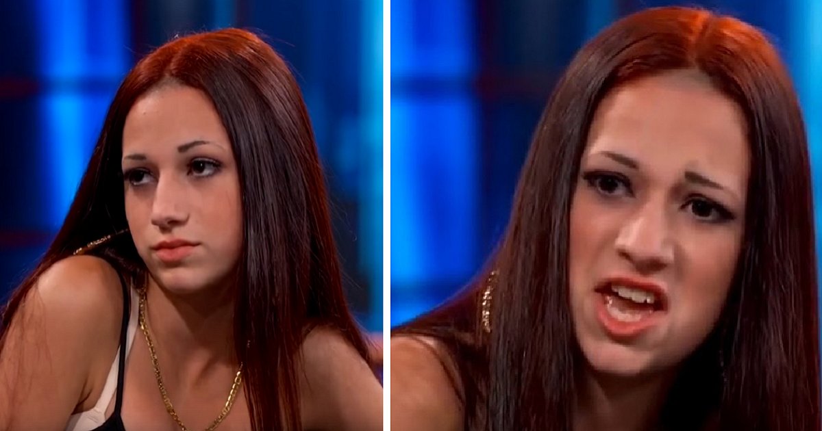 bhad4 1.png?resize=1200,630 - 13-Year-Old Girl Accused Of Stealing A Car And Possessing Drugs Jumped To Stardom After An Appearance On Dr. Phil