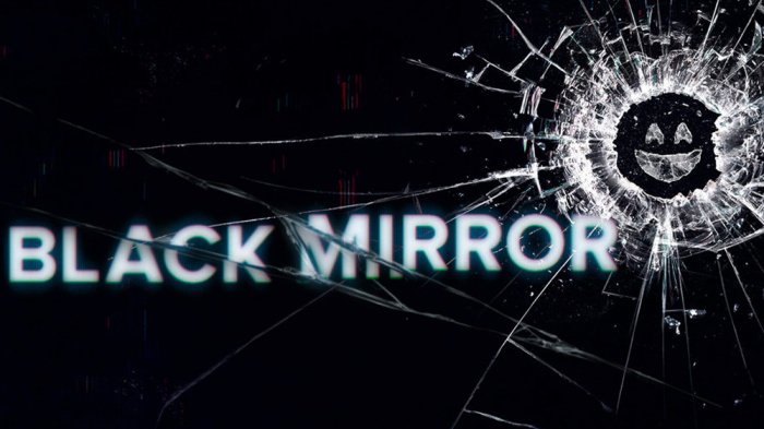 black mirror logo 1.jpg?resize=412,275 - O que é ''Black Mirror'' e o que este aclamado seriado tem a nos ensinar?