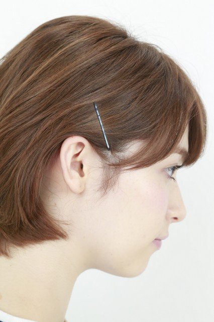 半数の人が間違っていた ヘアピンを最大限に生かす留め方 Hachibachi 半数の人が間違っていた ヘアピンを最大限に生かす留め方 Hachibachi