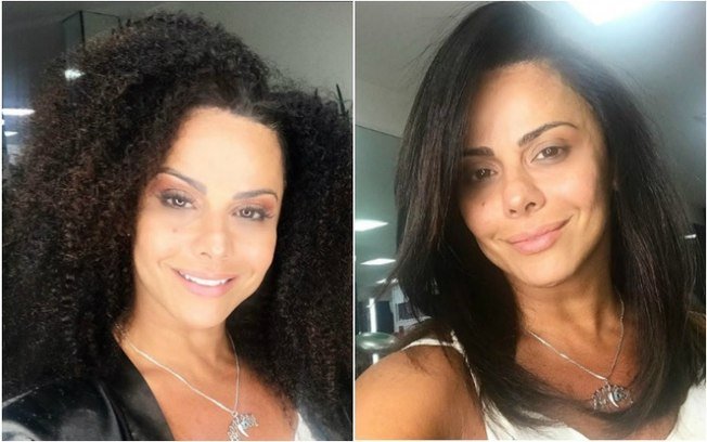 c7nv0sfu1gbzyfgcuxkz2ig91.jpg?resize=412,232 - Polêmica! Viviane Araújo posta foto do seu cabelo crespo e é alvo de críticas na Internet