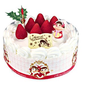 17年のクリスマスケーキは不二家で決まり 当日でも買える Hachibachi
