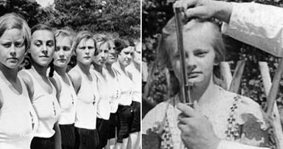 cive.png?resize=1200,630 - Hitler tinha um grupo de meninas cujo objetivo era dar à luz a crianças de "raça pura", e aqui está o testemunho de uma dessas meninas