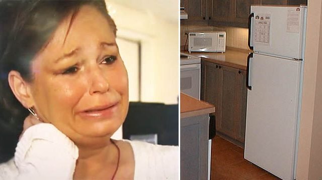 Mom arrested for stealing groceries for kids. Then cops look inside fridge and opt on action