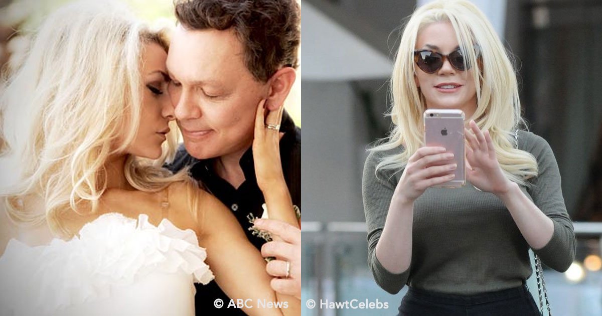 cover 11.jpg?resize=412,275 - Se casó a los 16 años con un hombre de 50 años de edad, así es como luce Courtney Stodden 5 años después