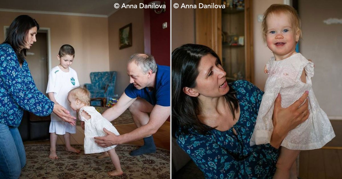 cover 113.jpg?resize=412,232 - Una bebé rusa es abandonada por nacer con una deformidad pero unos extranjeros cambiaron su vida
