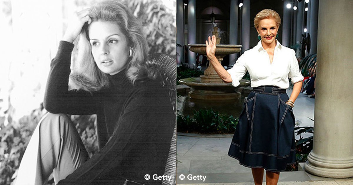 cover 30.jpg?resize=412,275 - Carolina Herrera revela su mayor secreto de belleza para seguir luciendo espectacular a sus 78 años