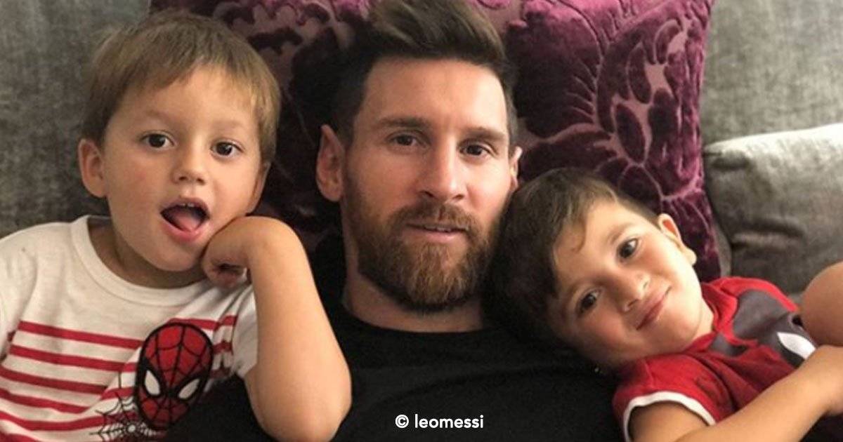 cover 59.jpg?resize=412,232 - Thiago el hijo mayor  de Messi ha dejado de llamarlo “papá”