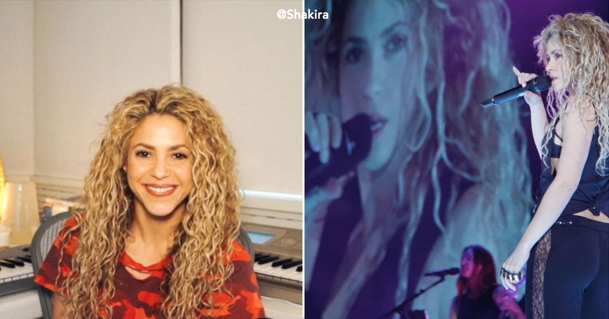 cover 79.jpg?resize=1200,630 - Shakira perderá el 80% de su voz, actualmente se encuentra en tratamiento alternativo