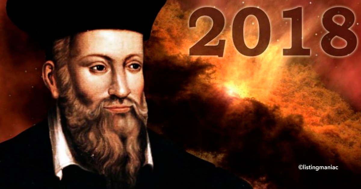 cover22 3.jpg?resize=412,232 - Según Las Profecías de Nostradamos, El 2018 Será Catastrófico