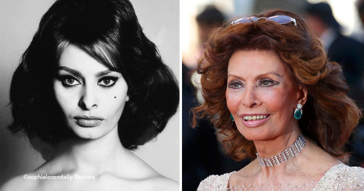 cover24.png?resize=412,275 - Sophia Loren a sus 83 años usa vestidos entallados, grandes escotes y luce espectacular