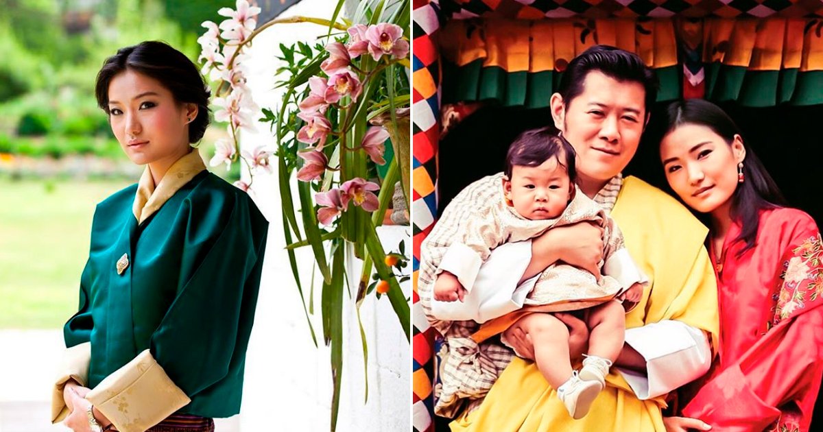 cover3 1.jpg?resize=412,232 - Ella es la Reina de Bután: la monarca más joven del mundo
