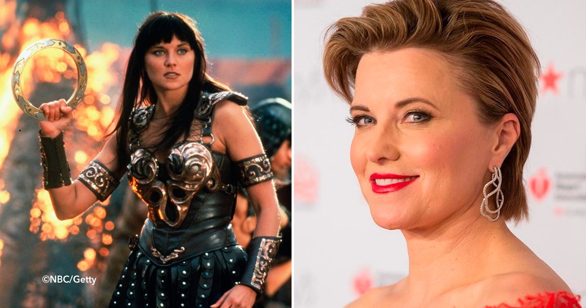 cover66 1.png?resize=412,275 - Así se ve Lucy Lawless 23 años después de interpretar a "Xena, la princesa guerrera"