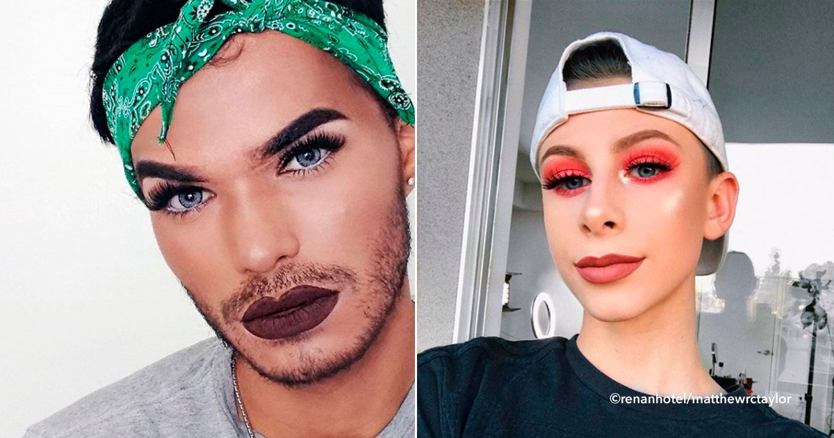 cover77a.png?resize=412,232 - Beauty Boys, a nova tendência entre os rapazes que desafiam os estereótipos de gênero se maquiando e exibindo suas makes no Instagram