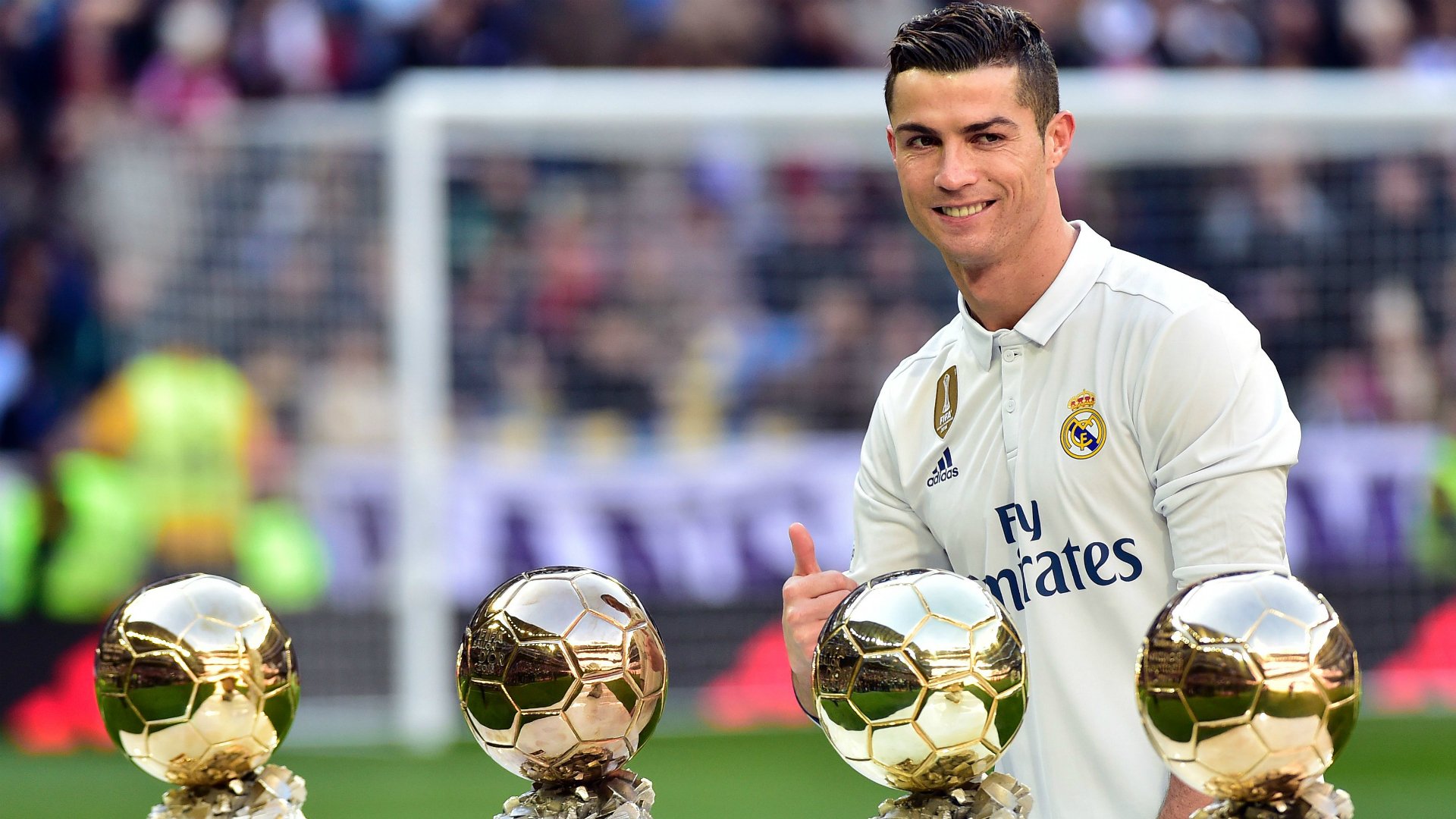 cristiano ronaldo real madrid granada la liga ballon dor 15fszo66dk5op1rygrakkp8g8z.jpg?resize=412,232 - Jogador Cristiano Ronald construirá hospital para crianças de baixa renda no Chile