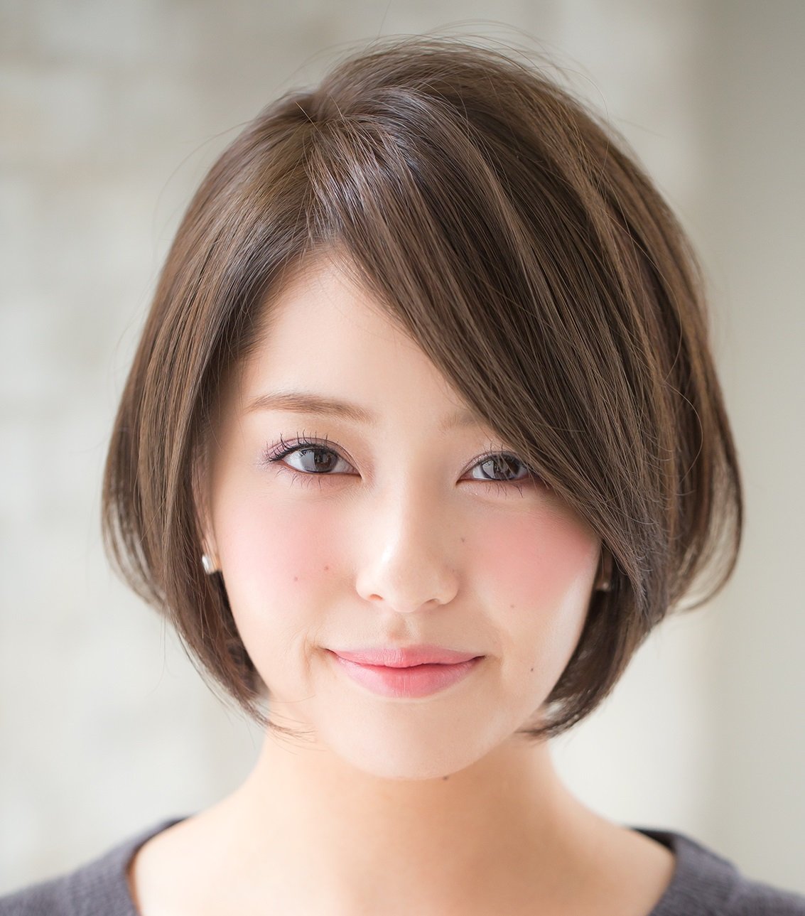 巻きも外ハネもok ボブショートのアレンジ方法は無限大 Hachibachi 巻きも外ハネもok ボブショートのアレンジ方法は無限大 Hachibachi