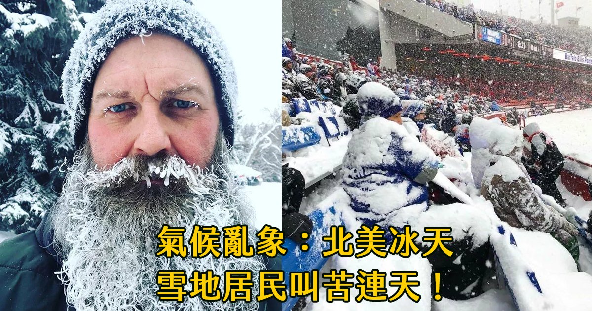 e69caae591bde5908d 1 10.png?resize=412,275 - 北美現在冰天雪地，17張照片告訴你為何當地居民叫苦連天！