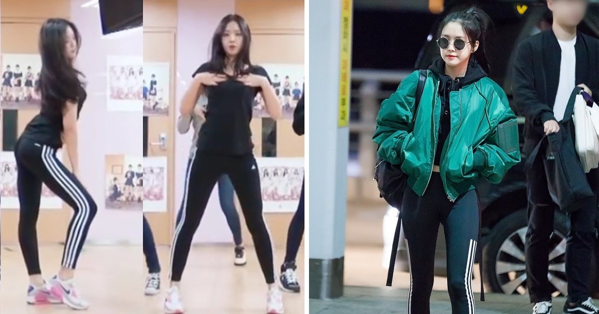 ec8690eb8298ec9d80.png?fit=1024%2C538&ssl=1&strip=all - '아디다스 레깅스' 캡쳐짤로 유명했던 손나은, 드디어 '아디다스' 공식 CF모델 되다. (영상)