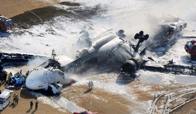 パンアメリカン航空217便墜落事故