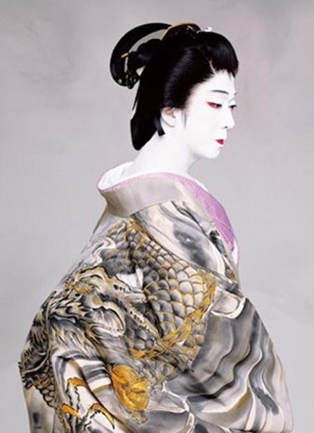 歌舞伎の女形　人間国宝5代目坂東玉三郎에 대한 이미지 검색결과