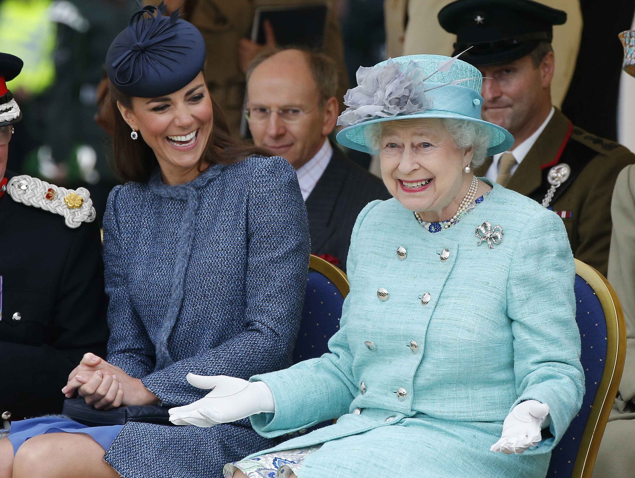 Resultado de la imagen para Queen Kate Middleton