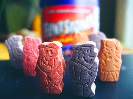 Image result for Flintstone vitamins