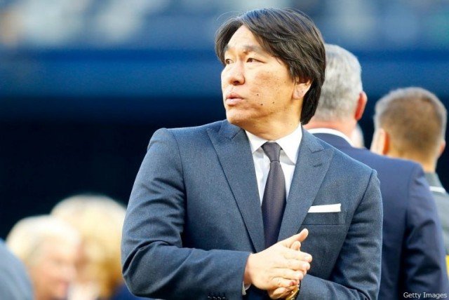 松井秀喜 結婚の際に妻が出した1つの条件が大問題に Hachibachi 松井秀喜 結婚の際に妻が出した1つの条件が大問題に Hachibachi