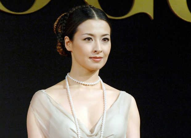 宝塚歌劇団出身の女優 檀れいは美人だけどどんな人 Hachibachi