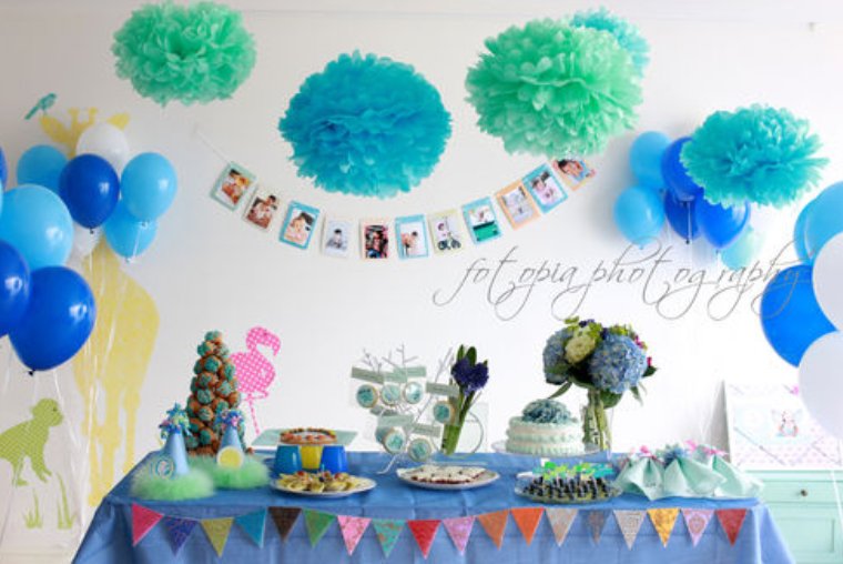 誕生日パーティーを盛り上げる部屋の飾り付けのコツ Hachibachi