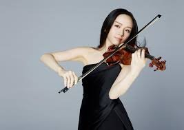 女性バイオリニストは美人が多い 美貌も実力も兼ね備えたバイオリニスト3人 Hachibachi