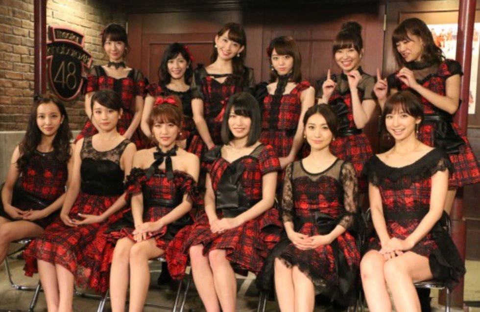 仲が良いのは表向き Akb48の派閥とは Hachibachi