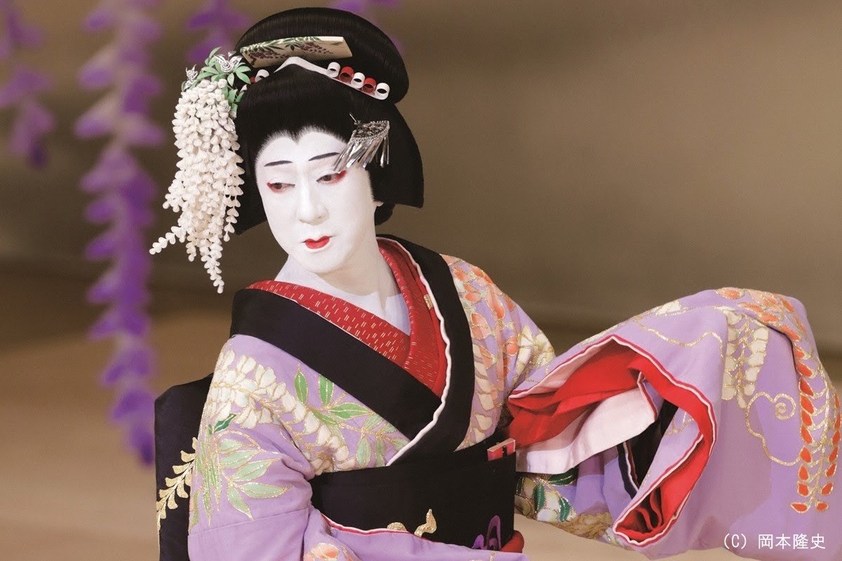 歌舞伎女形のトップは誰 最高位 今人気の若手女形をご紹介 Hachibachi