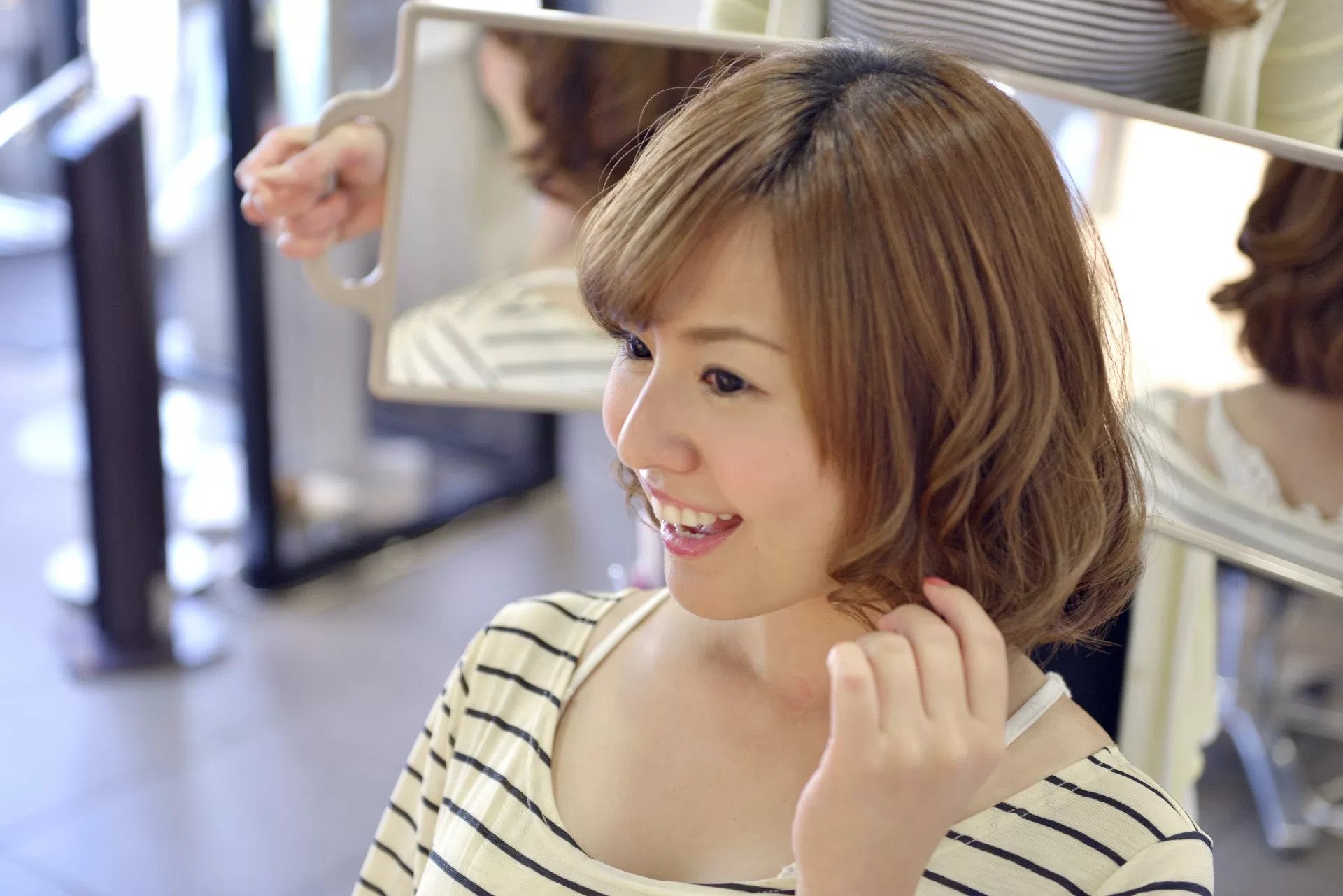 日本人から見るとちょっと違和感 韓国で流行中の髪型とは Hachibachi