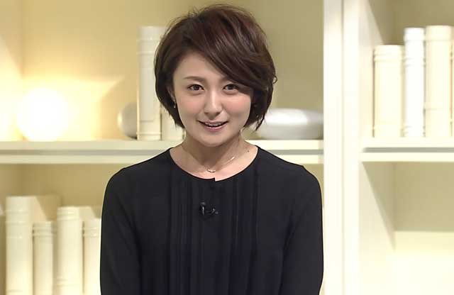 img 5a6f0a46a435f.png?resize=412,232 - アナウンサーの久野静香さんはショートが似合う！