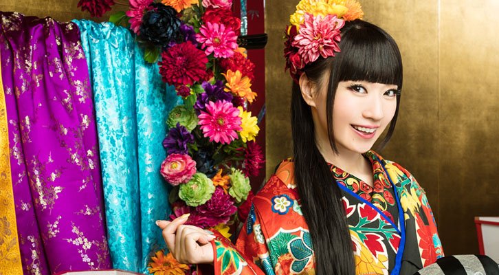 声優 歌手など幅広く活躍する水樹奈々さんの髪型について Hachibachi