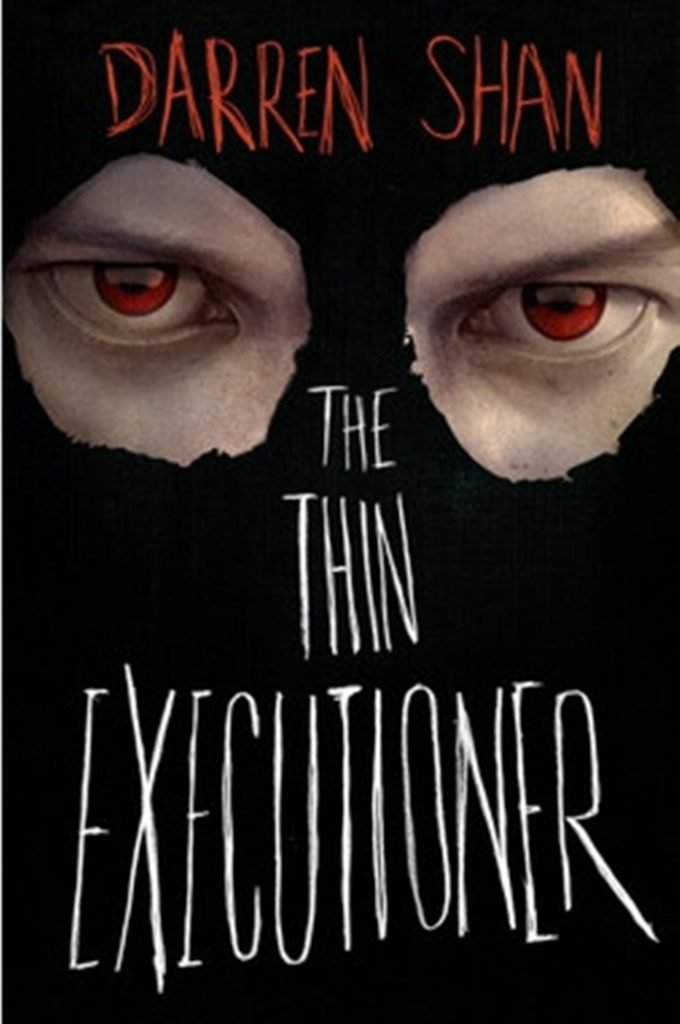 책 'the thin executioner'