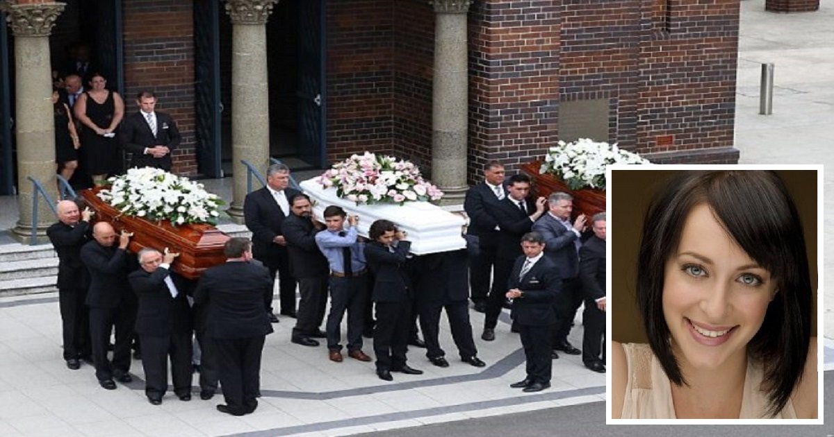 jessica3 1.jpg?resize=1200,630 - Jessica Falkholt, actrice de Home and Away, s'est éteinte un jour après les funérailles de sa famille