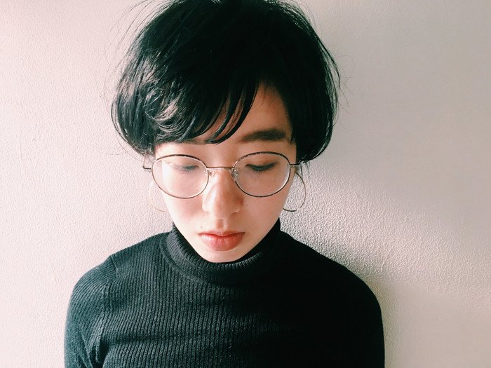 前髪 切り方