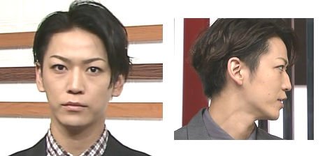 亀梨和也　ツーブロック에 대한 이미지 검색결과