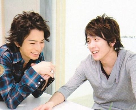 二宮和也と松本潤は想像以上の仲良しでファンも羨むほど Hachibachi 二宮和也と松本潤は想像以上の仲良しでファンも羨むほど Hachibachi