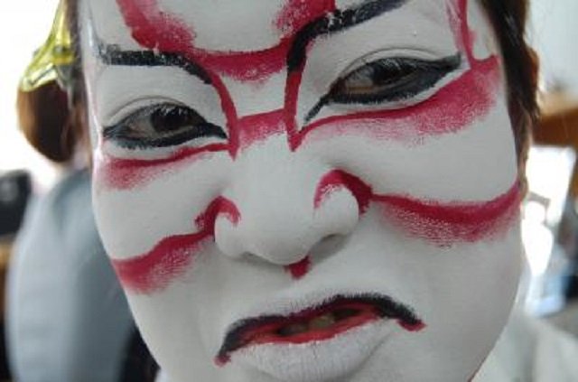 歌舞伎メイク,에 대한 이미지 검색결과