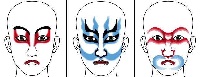 歌舞伎メイク,에 대한 이미지 검색결과