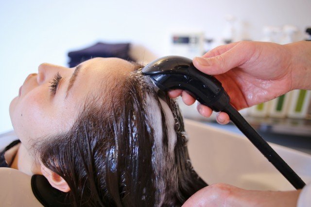 「髪を洗う根元から」の画像検索結果