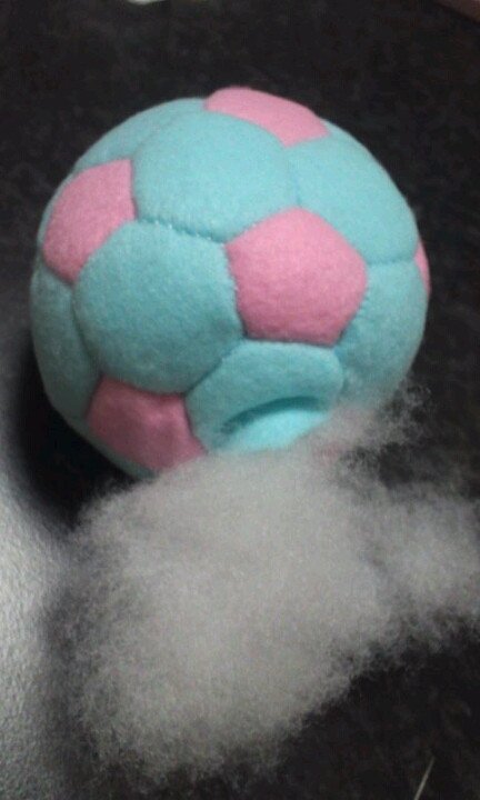サッカー少年にプレゼント サッカーボールのぬいぐるみの作り方 Hachibachi
