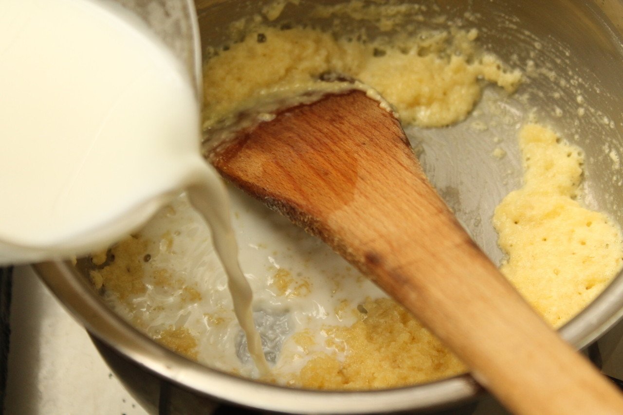牛乳 溶かし バター　小麦粉에 대한 이미지 검색결과